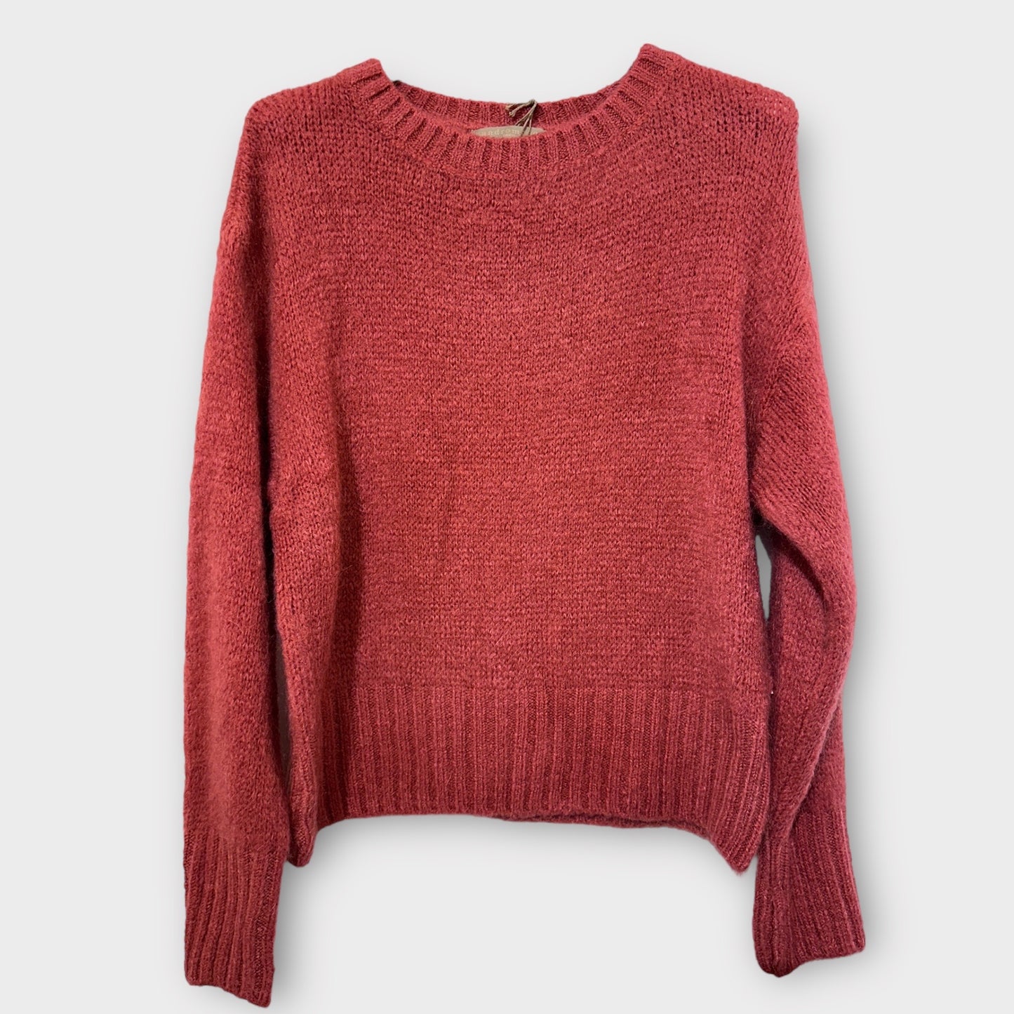 Pull Cosy en Mohair