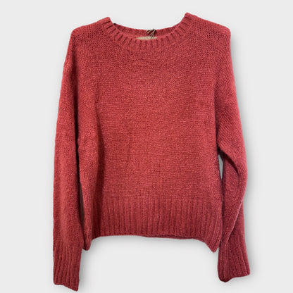 Pull Cosy en Mohair