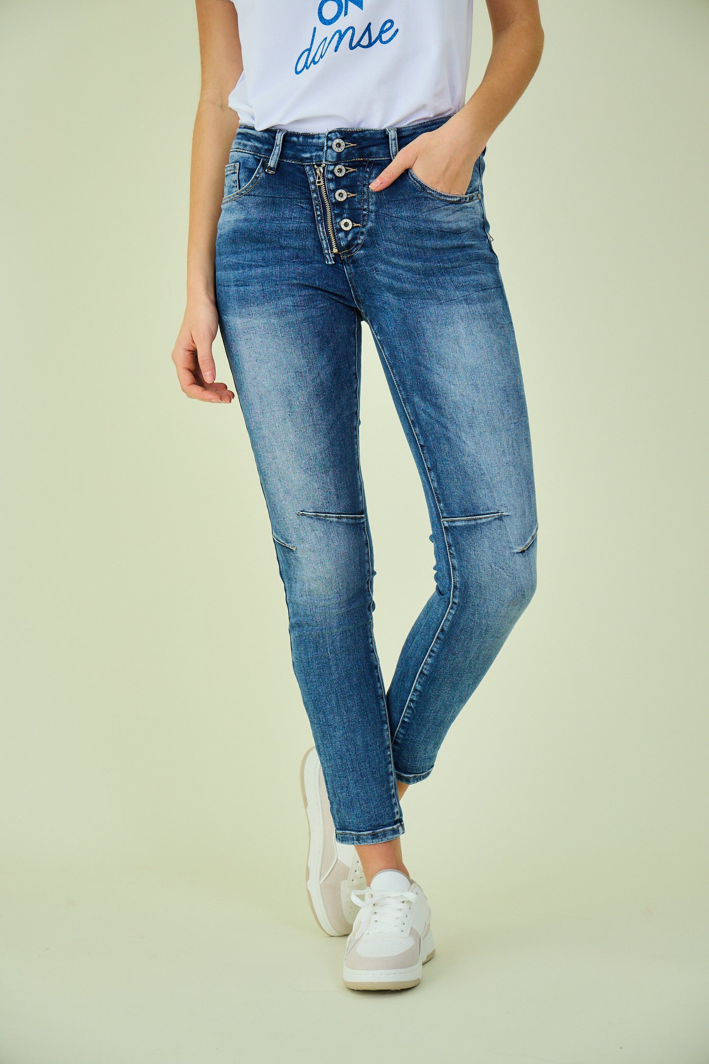Pantalon Stretch Melly