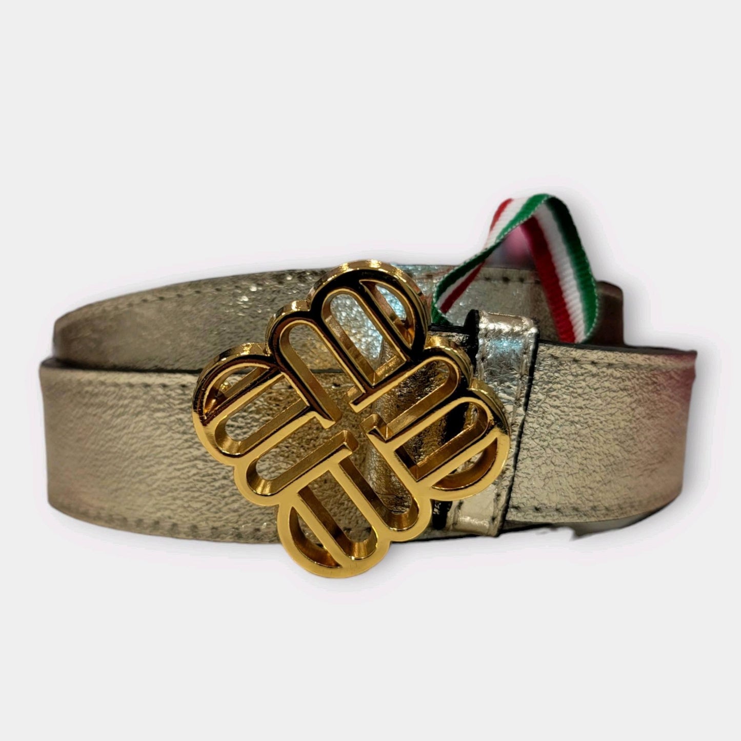 Ceinture Logo du 44 au 48