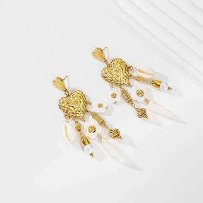 Boucles Cœur Bohème
