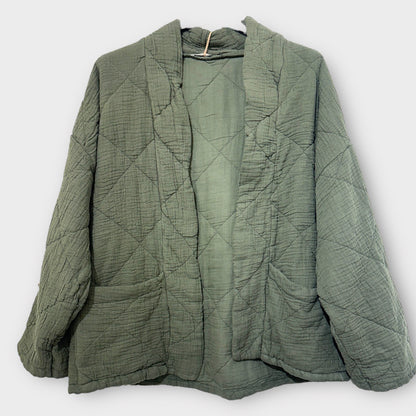 Veste Téa Losange