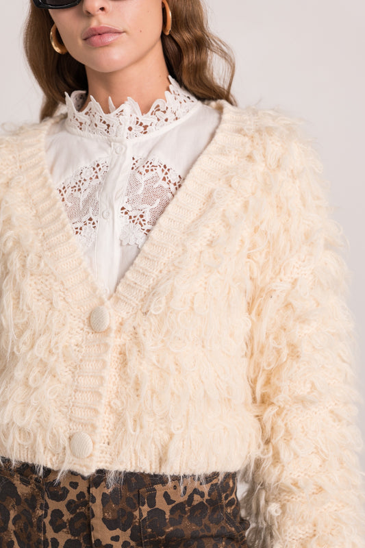 Gilet Bouclette Original