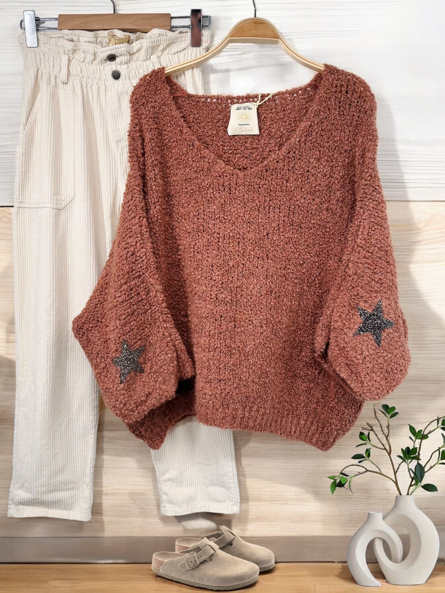 Pull Star Doudou