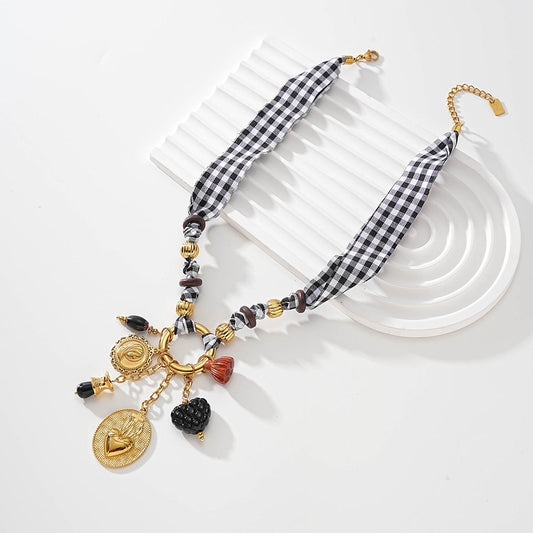 Collier Original Vichy