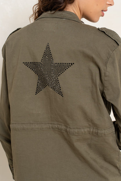 Veste Saharienne Star