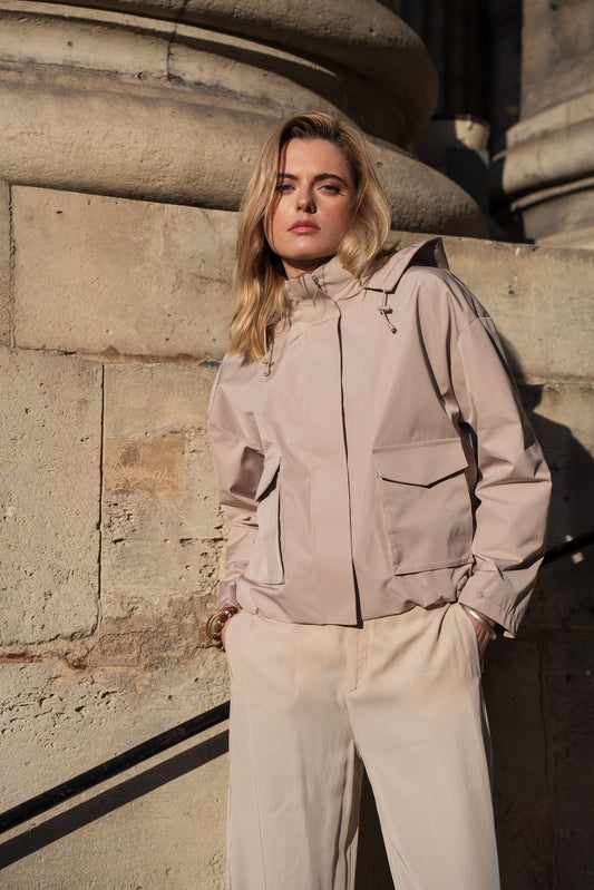 Veste Mi-saison Laura Jo