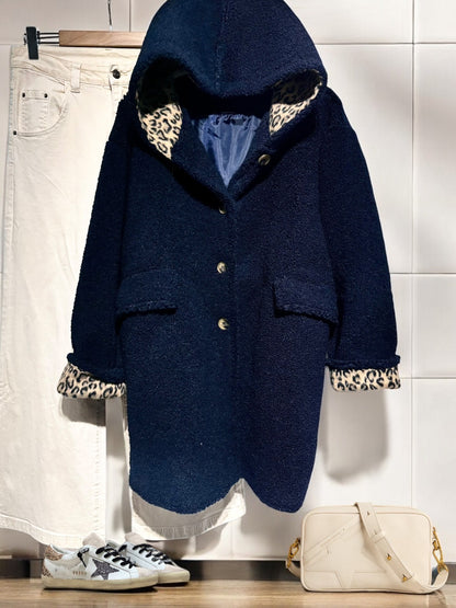 Manteau Rachelle Léo