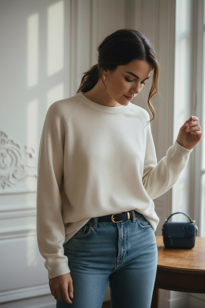Pull Doux Basique