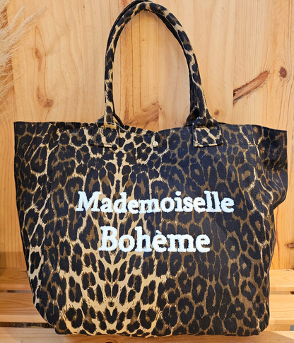 Cabas Mademoiselle Bohème