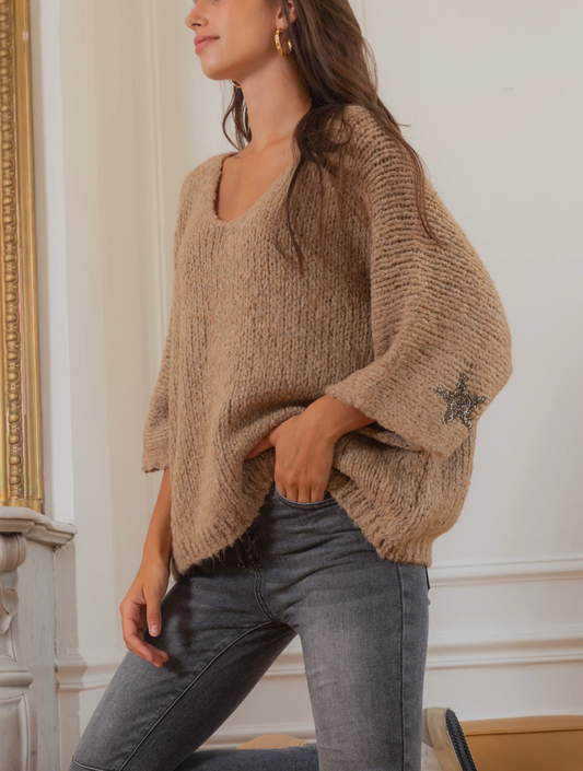 Pull Star Doudou