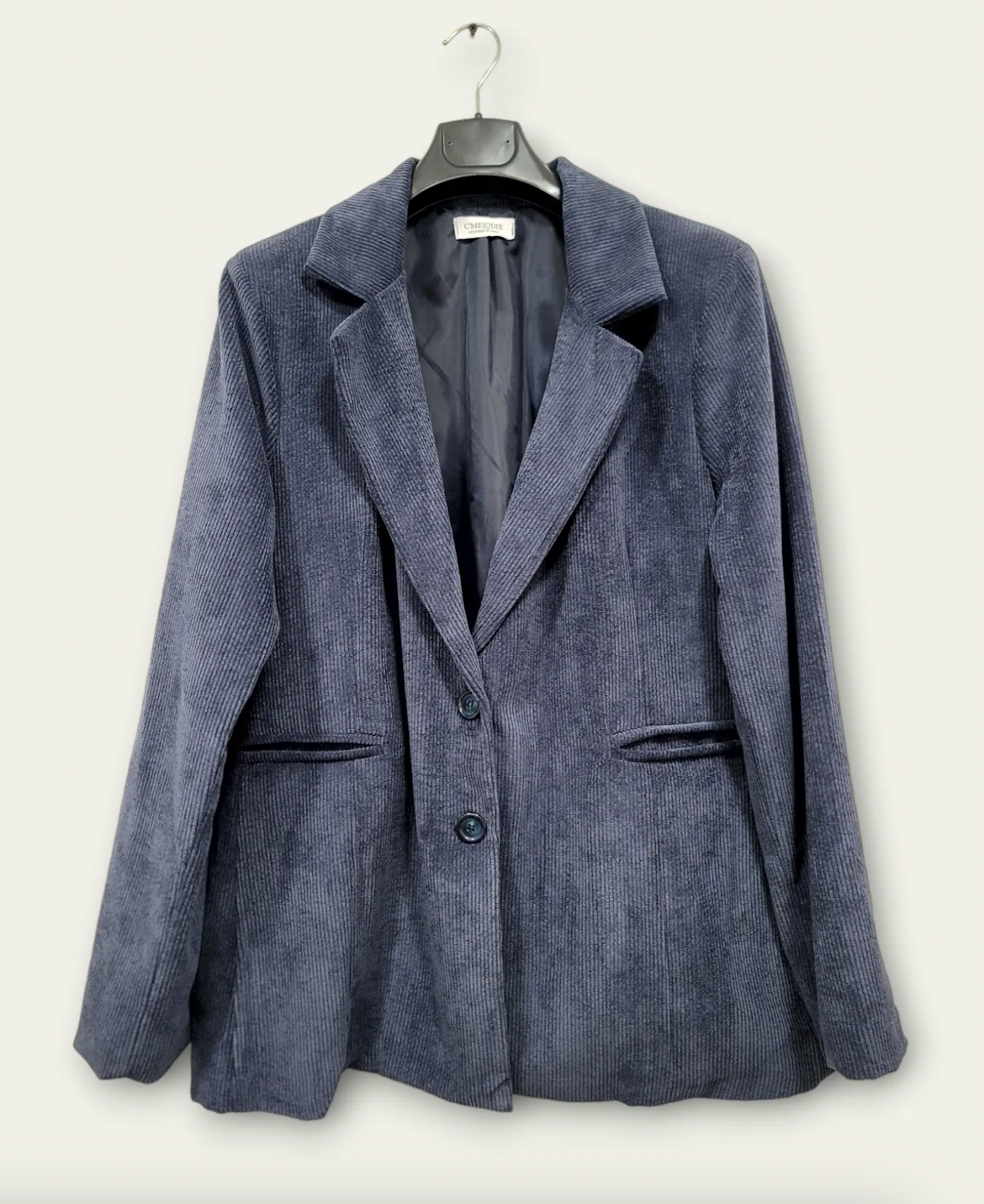 Blazer Velours Gloria