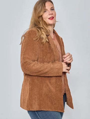 Blazer Velours Gloria