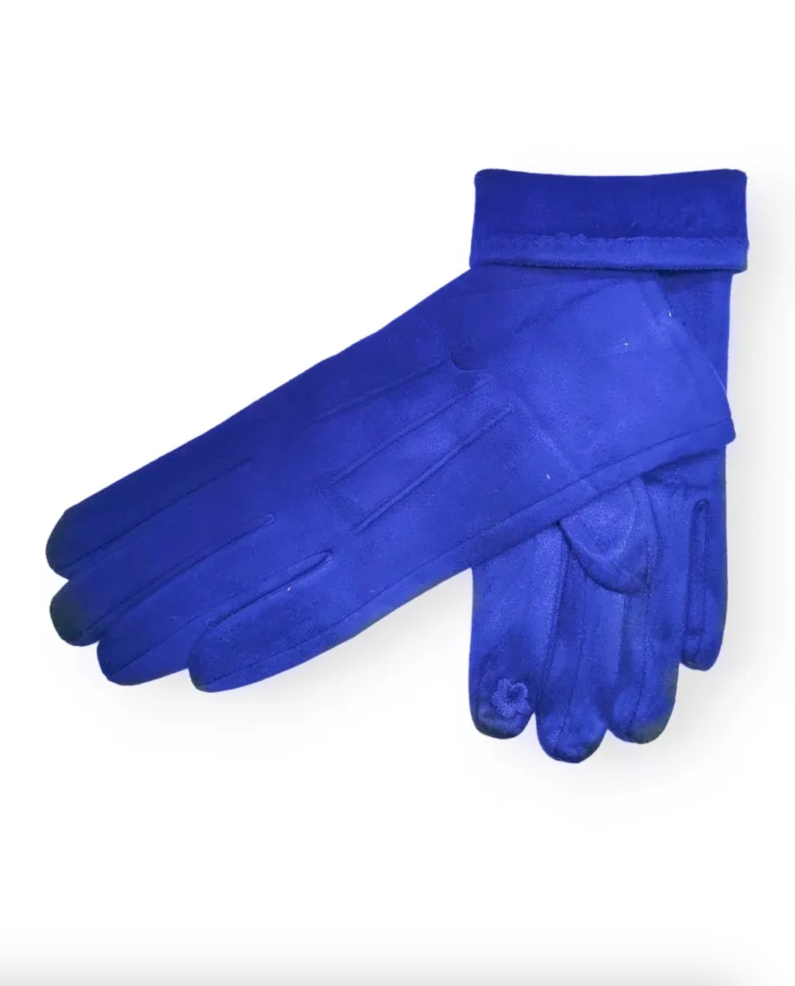 Gants Effet Daim