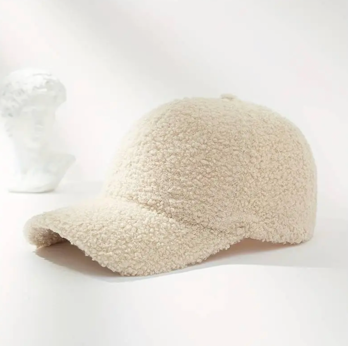 Casquette Bouclette