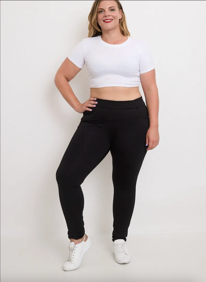 Pantalon Intemporel Stretch