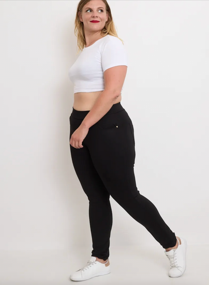Pantalon Intemporel Stretch
