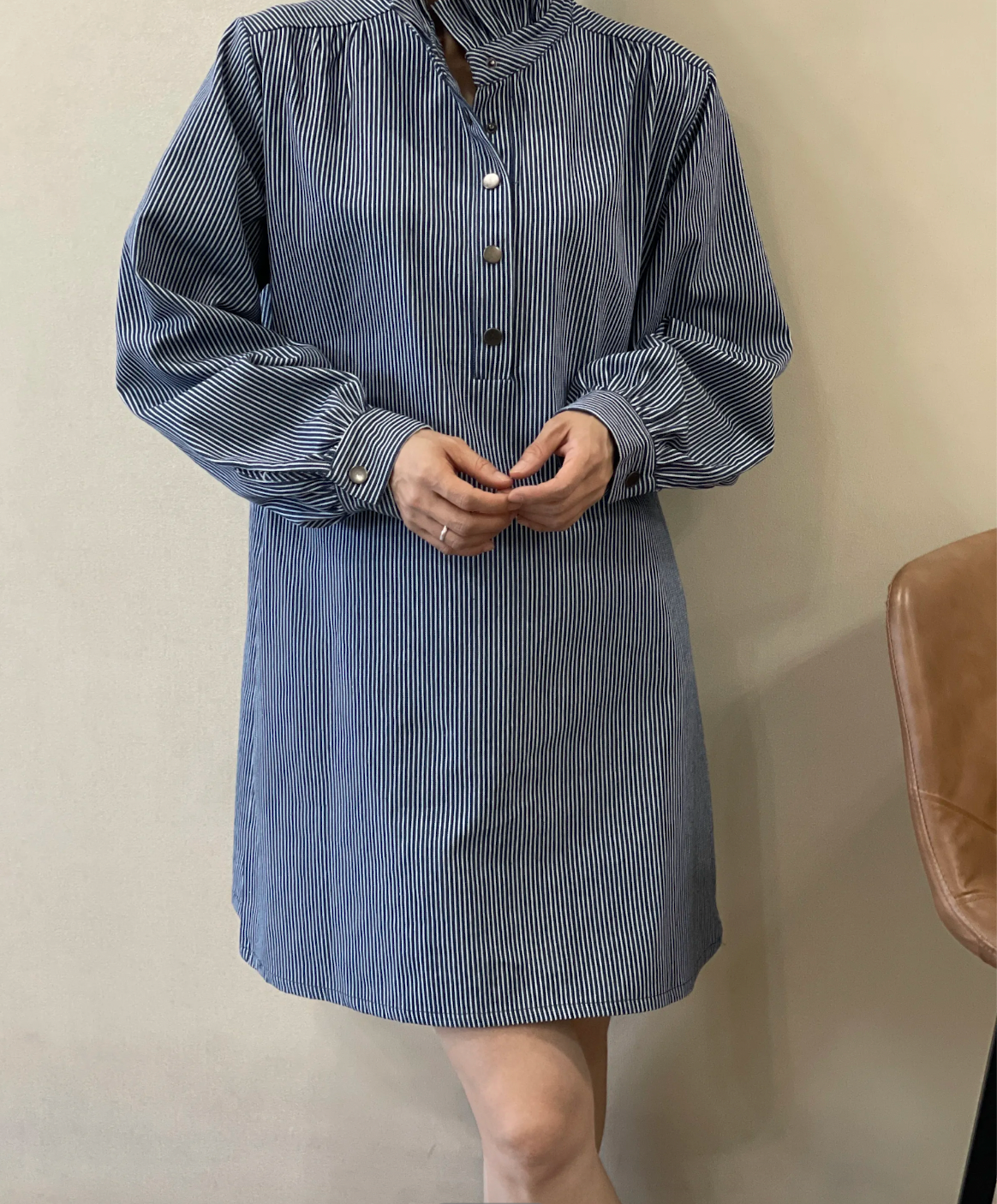 Robe Chemise Chic