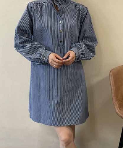 Robe Chemise Chic
