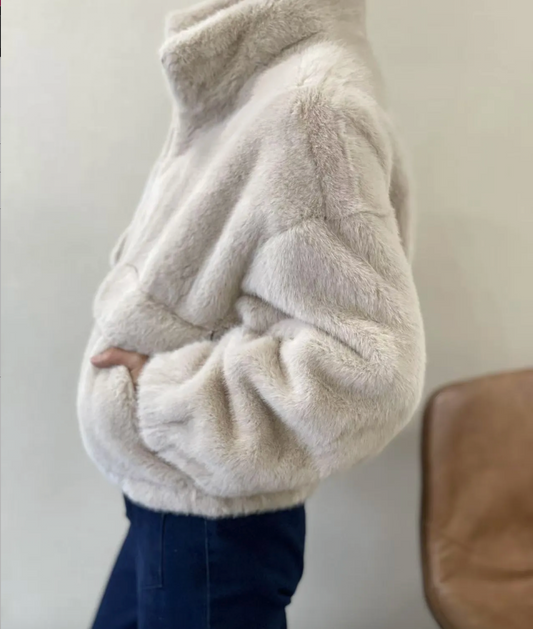 Veste Douce Cocooning