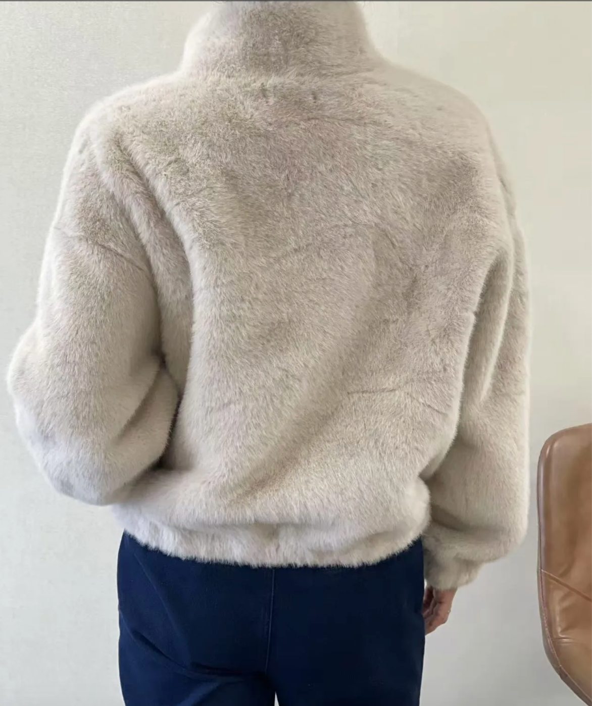 Veste Douce Cocooning