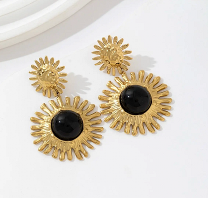 Boucles Solaires Doré