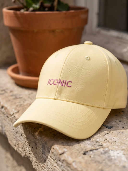 Casquette Pastel Iconic