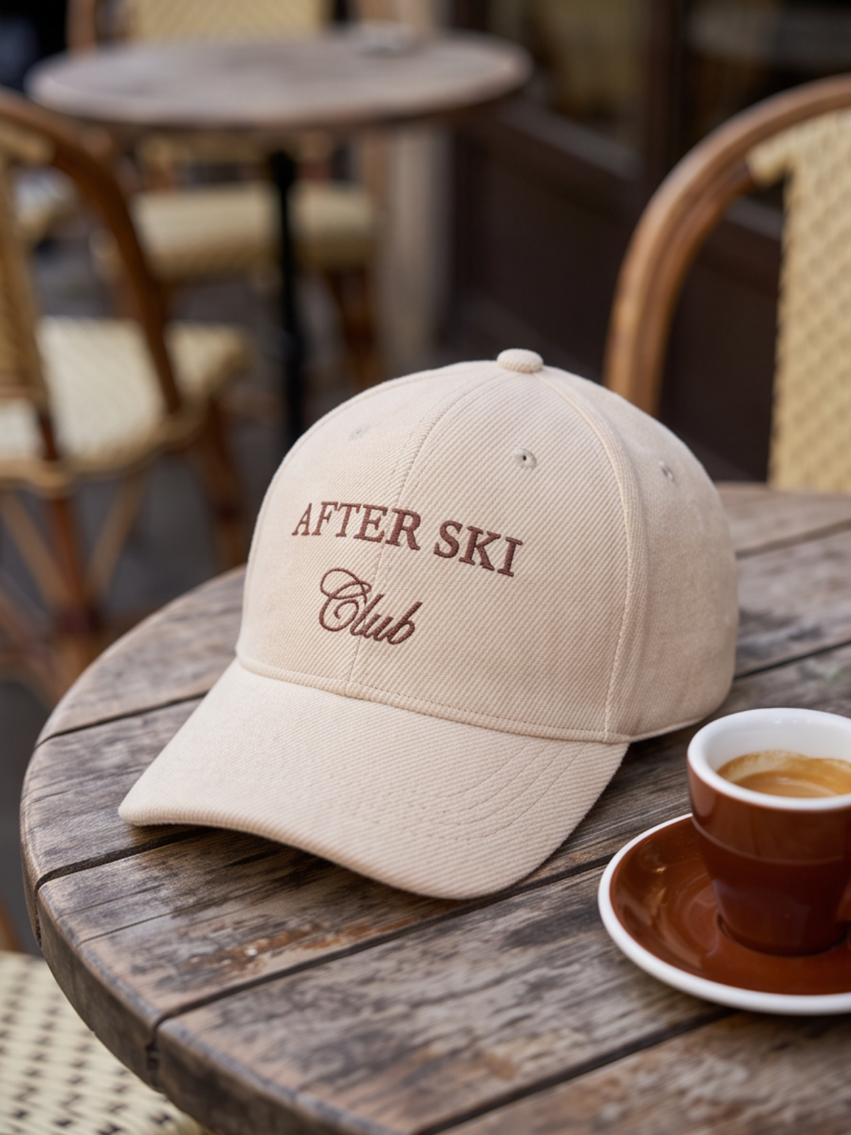 Casquette Pernelle - After Ski Club