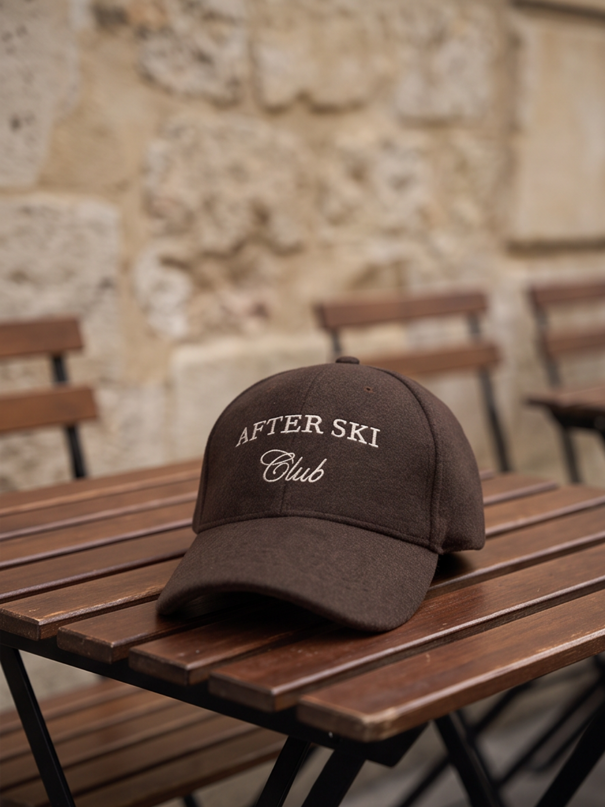 Casquette Pernelle - After Ski Club