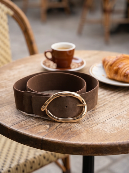 Ceinture Bohème Élastiquée