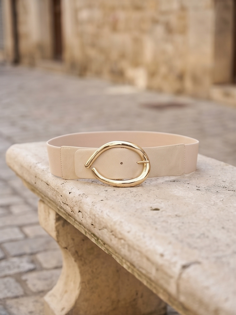 Ceinture Bohème Élastiquée