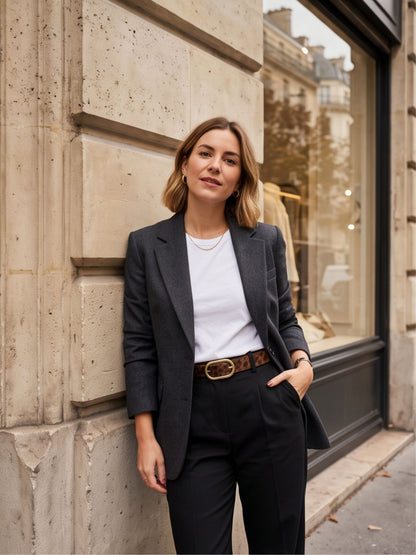 Ceinture Maya - Léopard