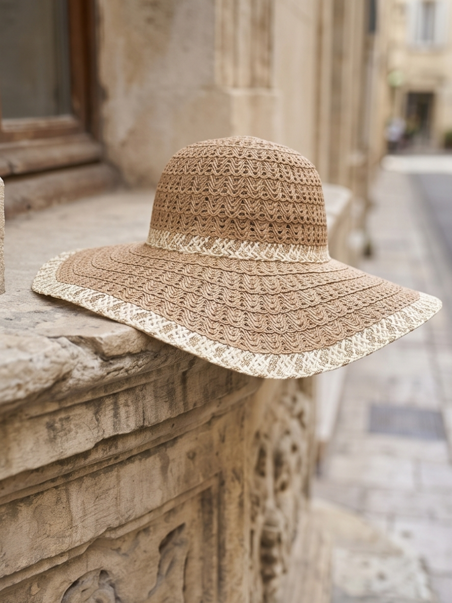 Chapeau Flopy Chic