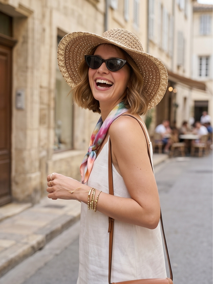 Chapeau Flopy Chic