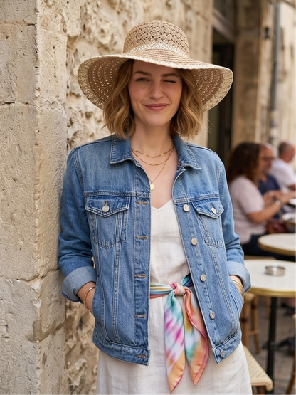 Chapeau Flopy Chic