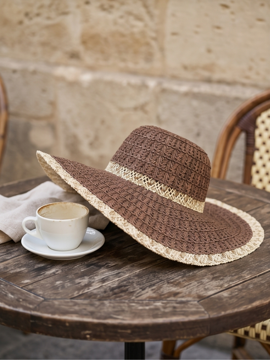 Chapeau Flopy Chic