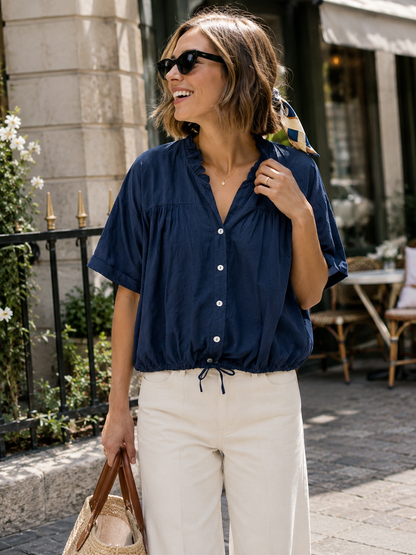 Chemise Boutonnée Femme