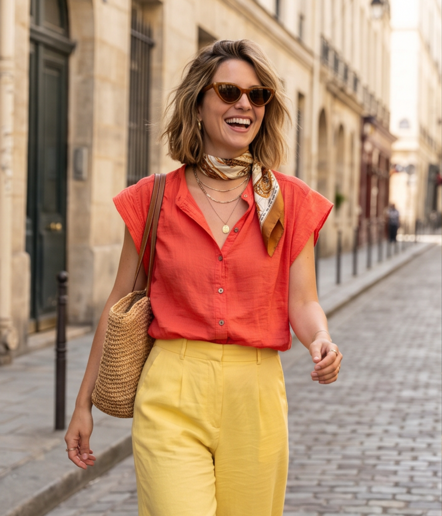 Chemise Dos Ajouré