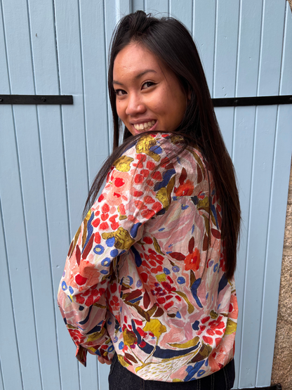 Chemise Imprimée Floral