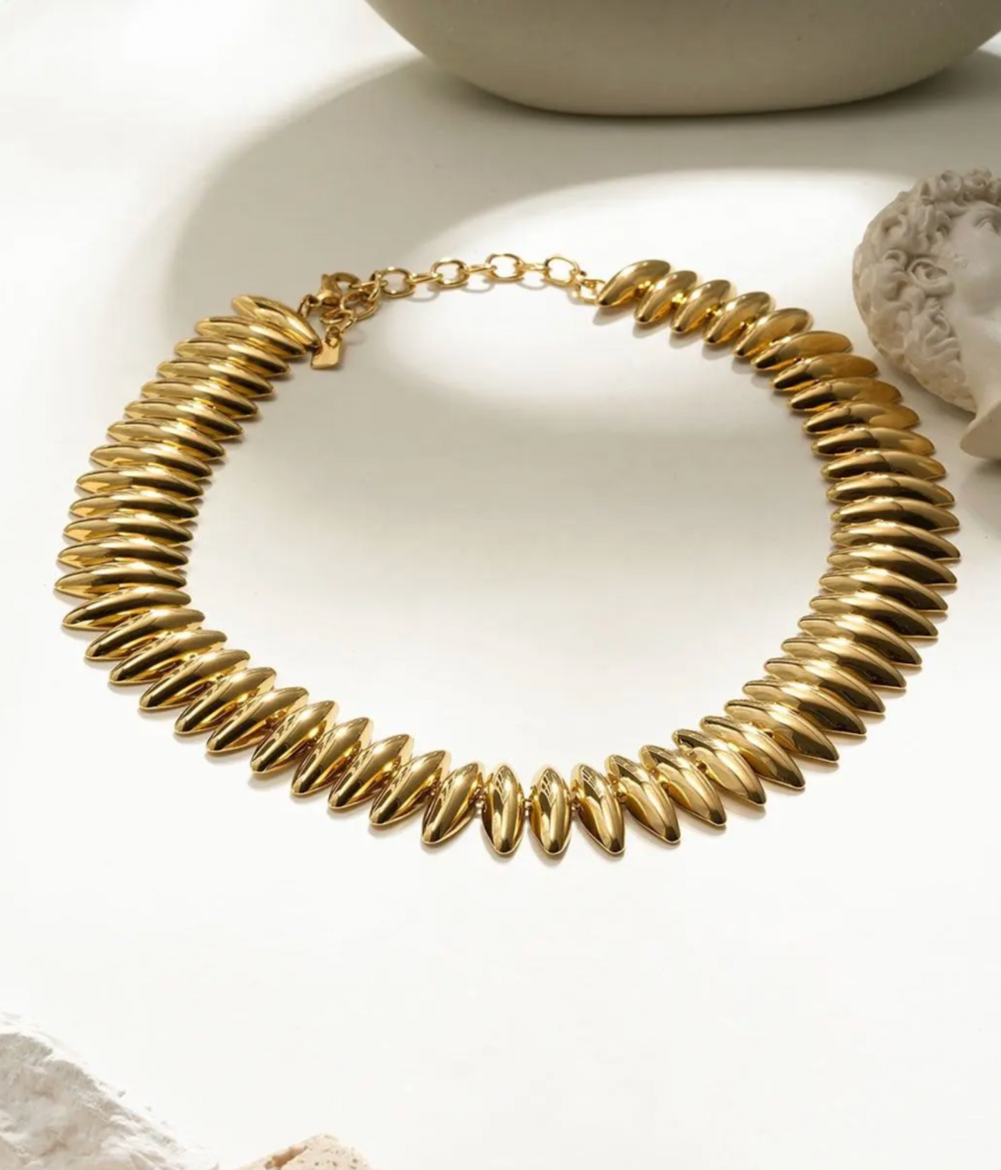 Collier Chaîne Épaisse