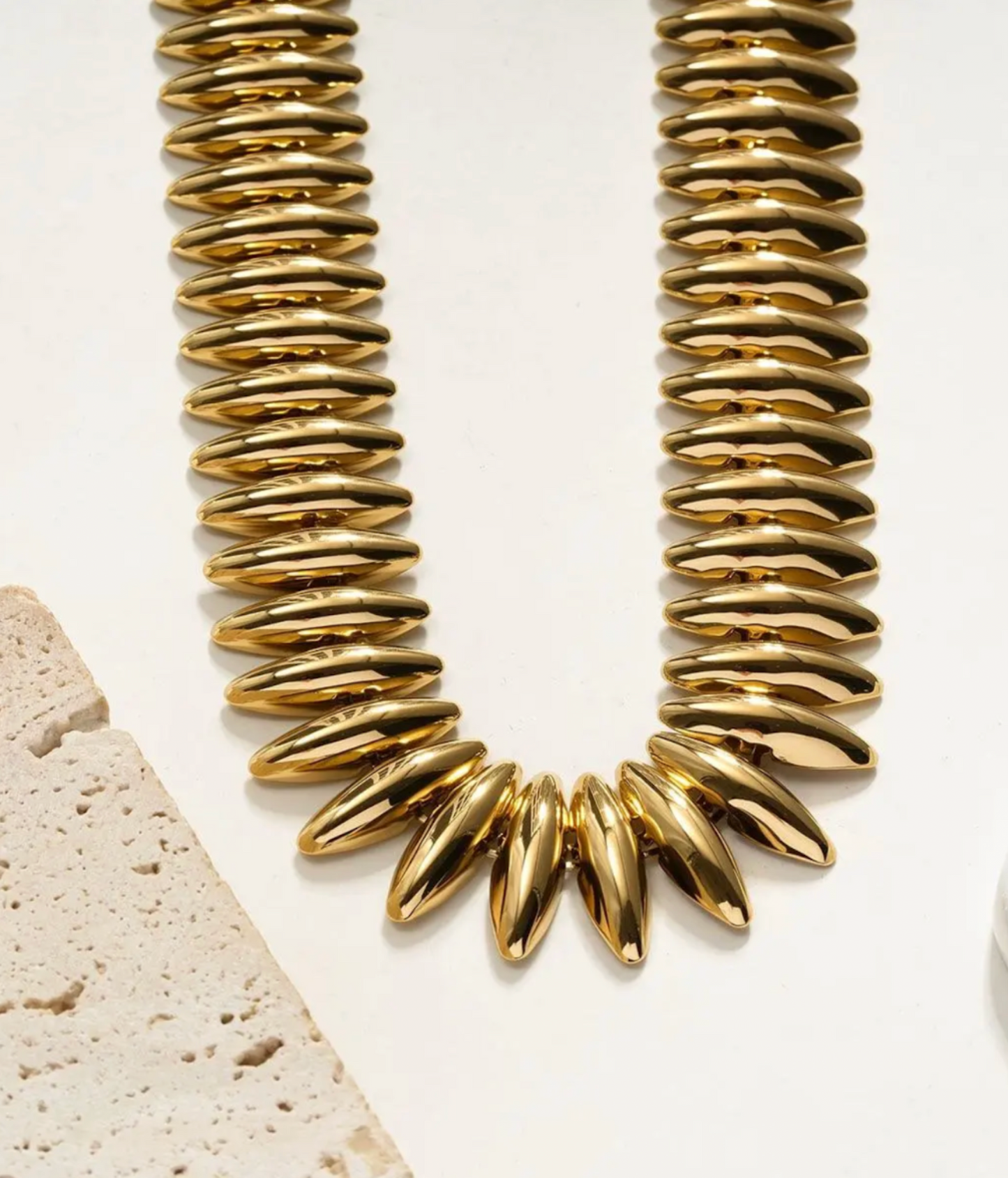 Collier Chaîne Épaisse