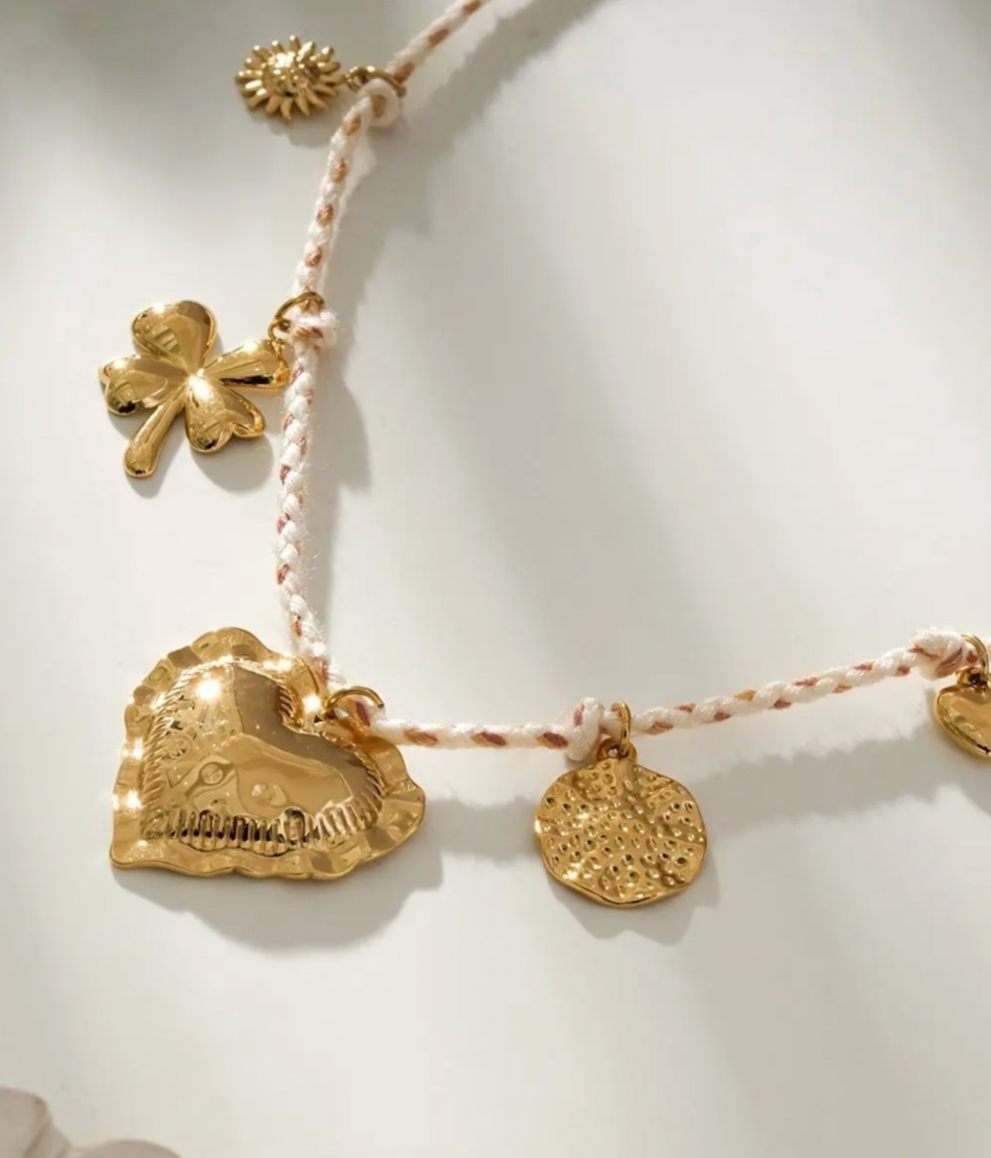 Collier Cœur Protecteur