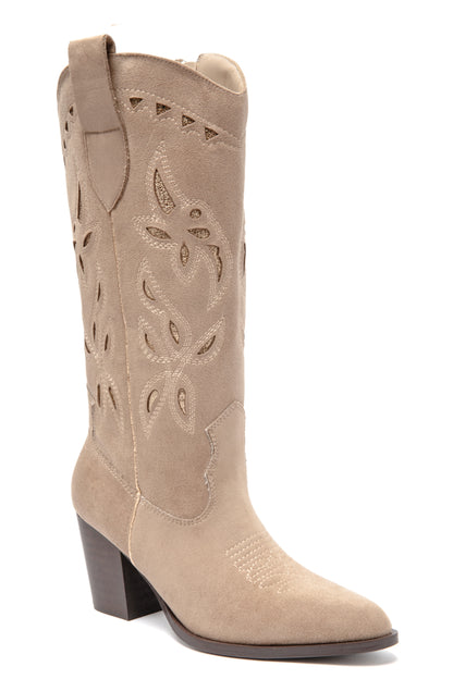 Bottes Santiags Haute Femme