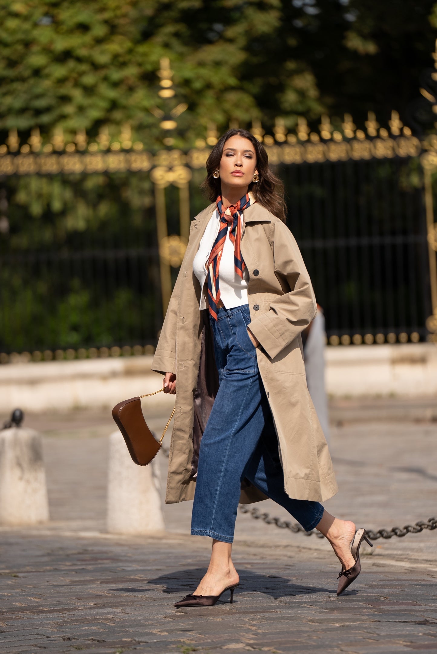 Jean Cropped Moderne