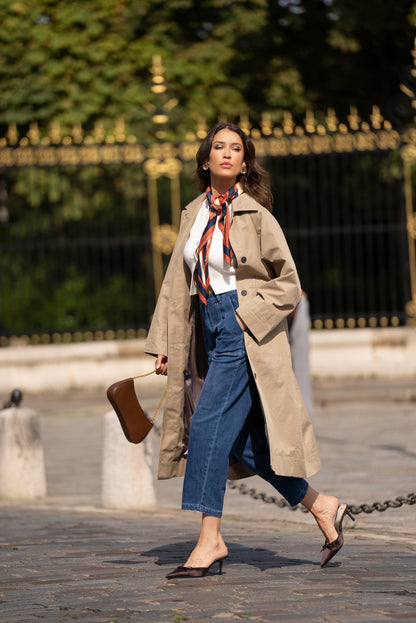 Jean Cropped Moderne