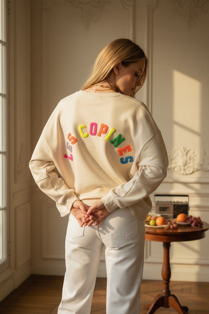Sweat Les Copines