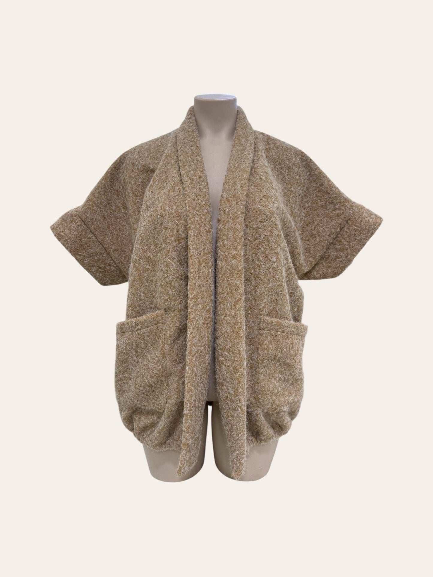 Veste Ample Poches Larges