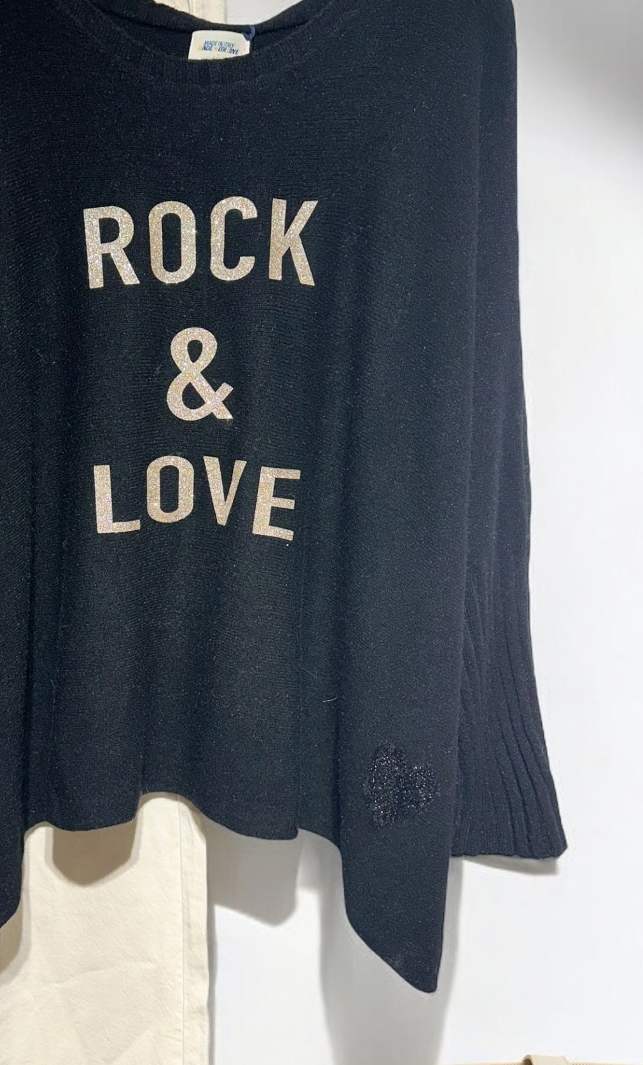 Pull Rock&Love Heart