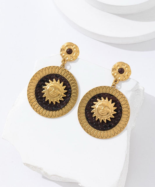 Boucles d'Oreilles Astres