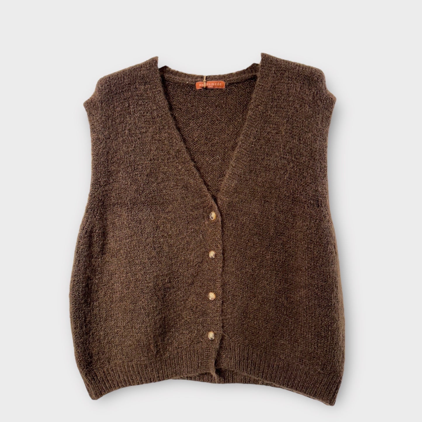 Gilet sans Manches Intemporel